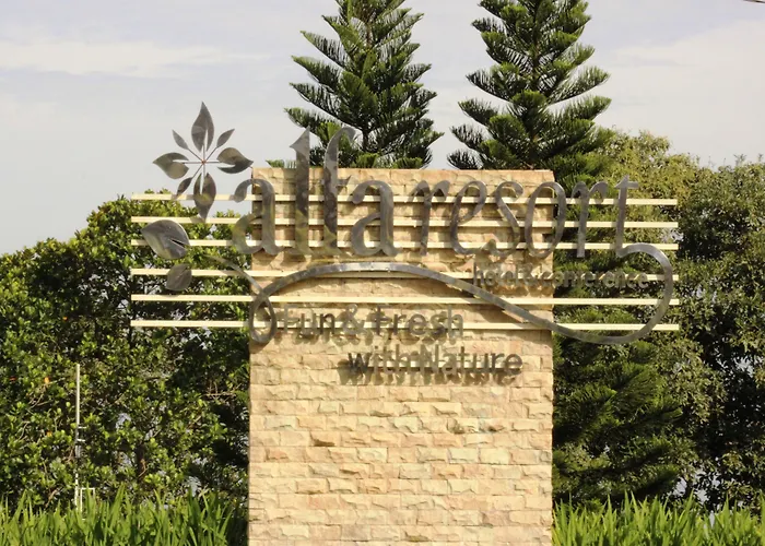 Alfa Resort Hotel And Conference Puncak